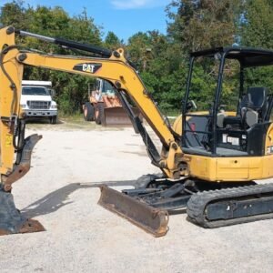 2016 Caterpillar 304E2 CR Mini Excavator