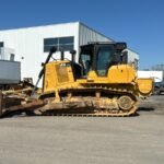 2016 Caterpillar D7E LGP Crawler Dozer