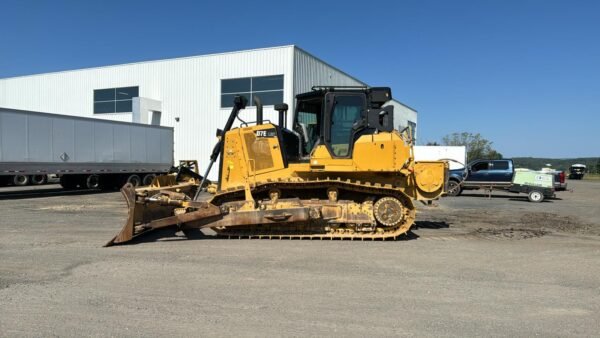2016 Caterpillar D7E LGP Crawler Dozer