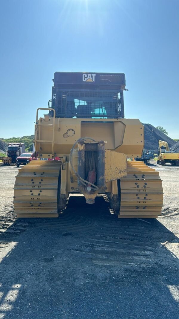 2016 Caterpillar D7E LGP Crawler Dozer