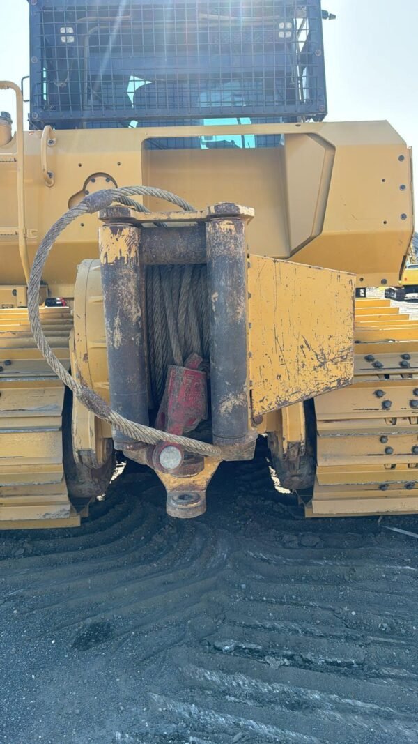 2016 Caterpillar D7E LGP Crawler Dozer