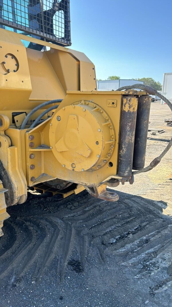 2016 Caterpillar D7E LGP Crawler Dozer