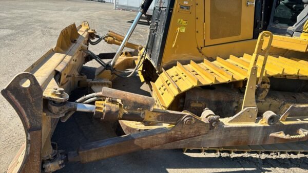 2016 Caterpillar D7E LGP Crawler Dozer