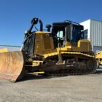 2016 Caterpillar D7E LGP Crawler Dozer