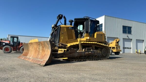 2016 Caterpillar D7E LGP Crawler Dozer