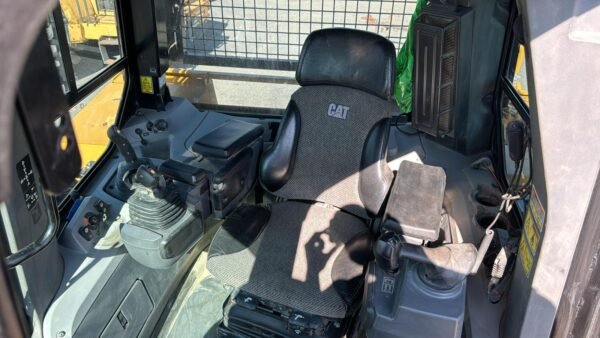 2016 Caterpillar D7E LGP Crawler Dozer