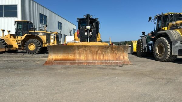 2016 Caterpillar D7E LGP Crawler Dozer