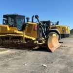 2016 Caterpillar D7E LGP Crawler Dozer