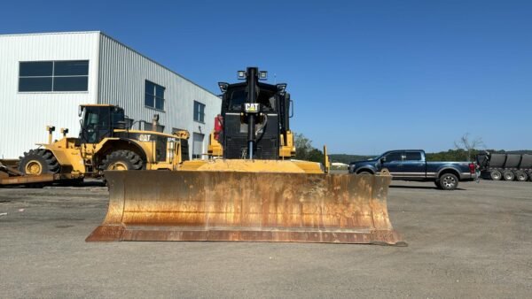 2016 Caterpillar D7E LGP Crawler Dozer