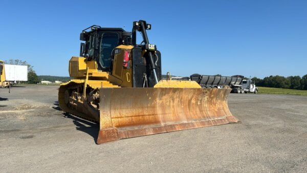 2016 Caterpillar D7E LGP Crawler Dozer