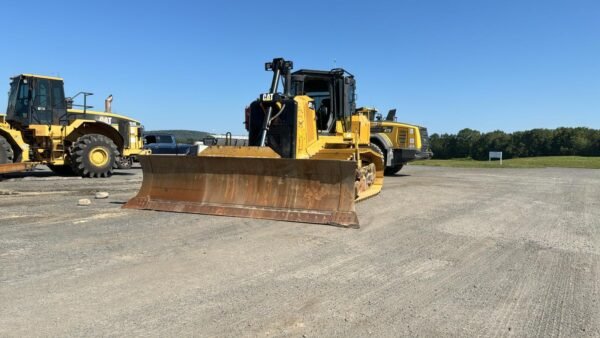 2016 Caterpillar D7E LGP Crawler Dozer