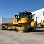 2016 Caterpillar D7E LGP Crawler Dozer