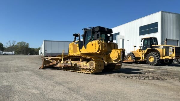 2016 Caterpillar D7E LGP Crawler Dozer