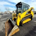 2016 Gehl RT250 Compact Track Loader