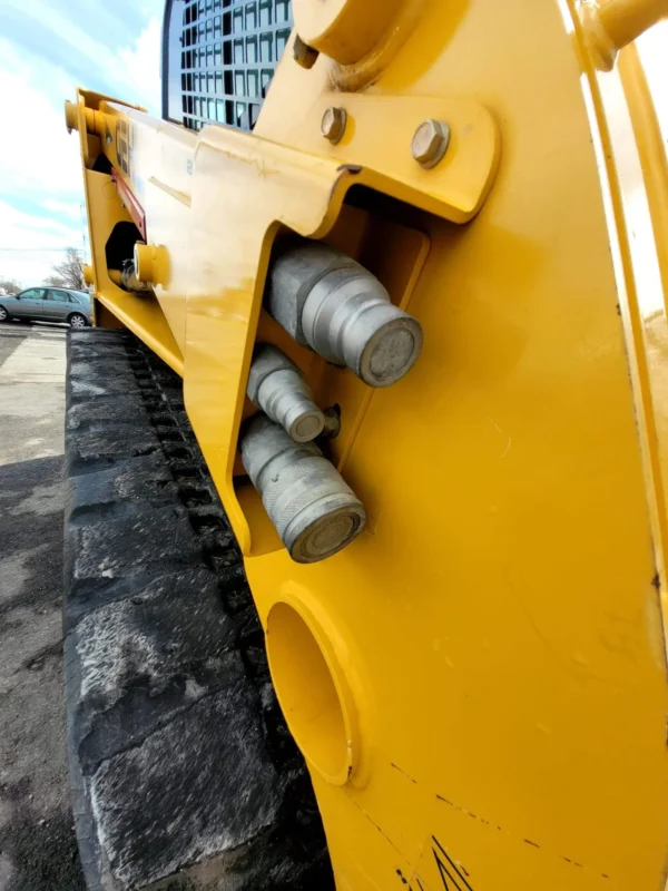 2016 Gehl RT250 Compact Track Loader