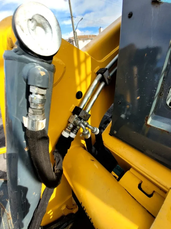 2016 Gehl RT250 Compact Track Loader