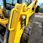 2016 Gehl RT250 Compact Track Loader