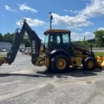 2016 John Deere 310SL 4x4 Backhoe Loader