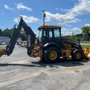 2016 John Deere 310SL 4x4 Backhoe Loader