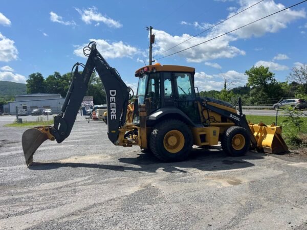 2016 John Deere 310SL 4x4 Backhoe Loader
