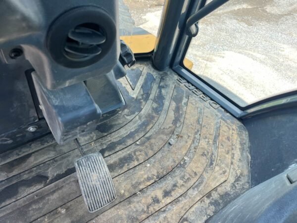 2016 John Deere 310SL 4x4 Backhoe Loader