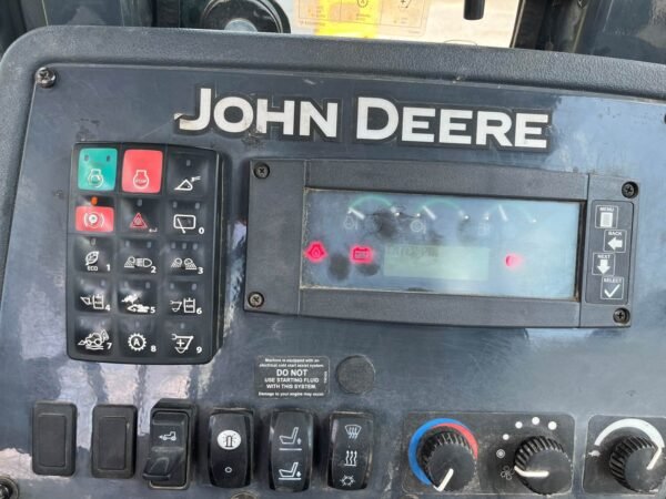 2016 John Deere 310SL 4x4 Backhoe Loader