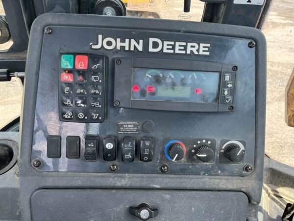 2016 John Deere 310SL 4x4 Backhoe Loader