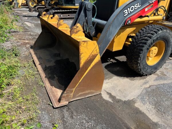 2016 John Deere 310SL 4x4 Backhoe Loader