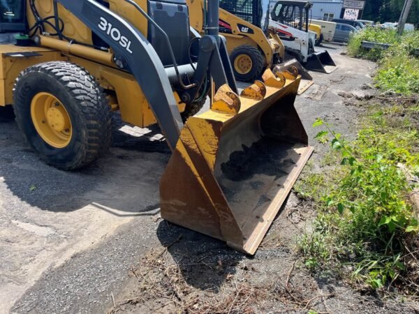 2016 John Deere 310SL 4x4 Backhoe Loader