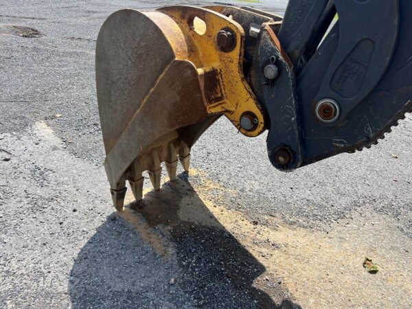 2016 John Deere 310SL 4x4 Backhoe Loader