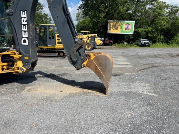 2016 John Deere 310SL 4x4 Backhoe Loader