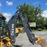 2016 John Deere 310SL 4x4 Backhoe Loader