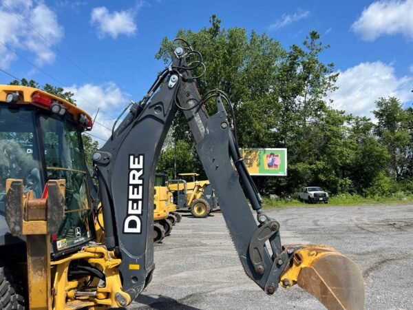 2016 John Deere 310SL 4x4 Backhoe Loader