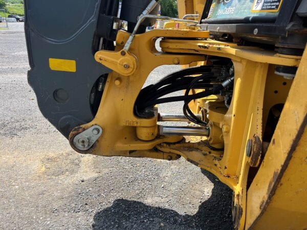 2016 John Deere 310SL 4x4 Backhoe Loader