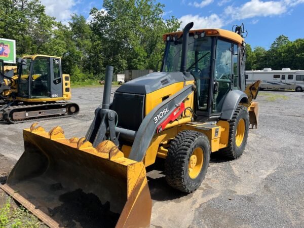 2016 John Deere 310SL 4x4 Backhoe Loader