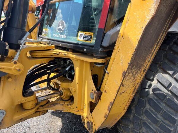 2016 John Deere 310SL 4x4 Backhoe Loader