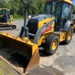 2016 John Deere 310SL 4x4 Backhoe Loader
