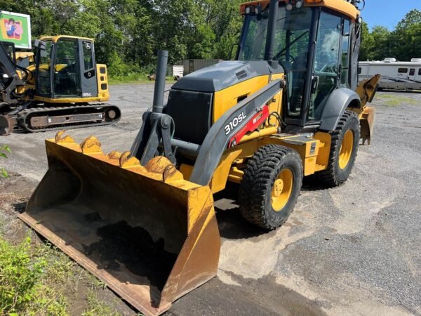 2016 John Deere 310SL 4x4 Backhoe Loader