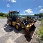 2016 John Deere 310SL 4x4 Backhoe Loader
