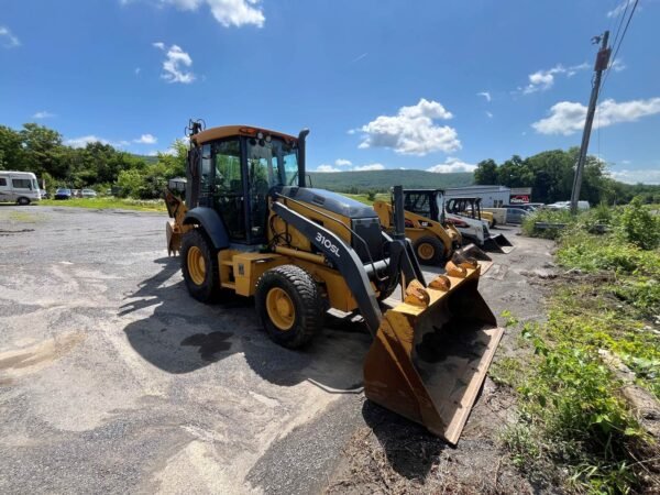 2016 John Deere 310SL 4x4 Backhoe Loader