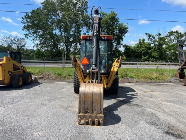 2016 John Deere 310SL 4x4 Backhoe Loader
