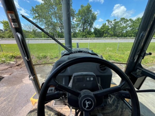 2016 John Deere 310SL 4x4 Backhoe Loader