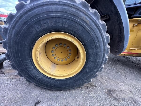 2016 John Deere 524K Wheel Loader