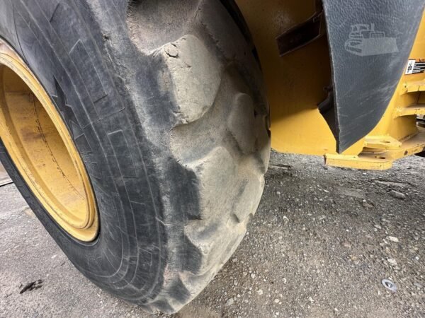 2016 John Deere 524K Wheel Loader