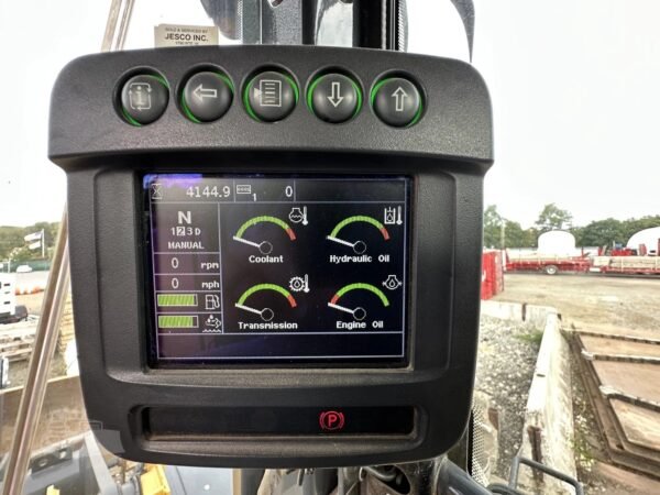 2016 John Deere 524K Wheel Loader