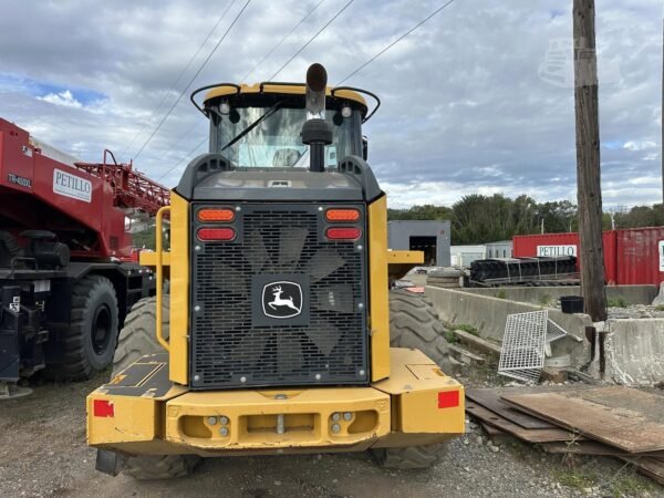 2016 John Deere 524K Wheel Loader