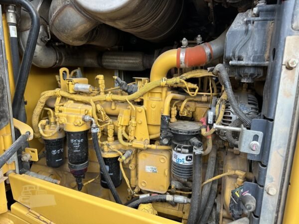 2016 John Deere 524K Wheel Loader