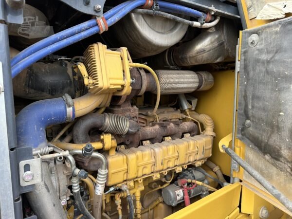 2016 John Deere 524K Wheel Loader