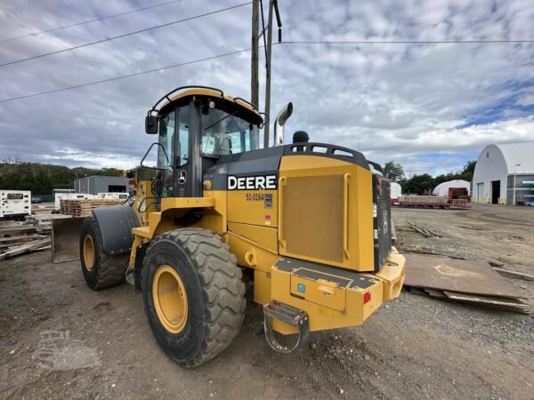 2016 John Deere 524K Wheel Loader