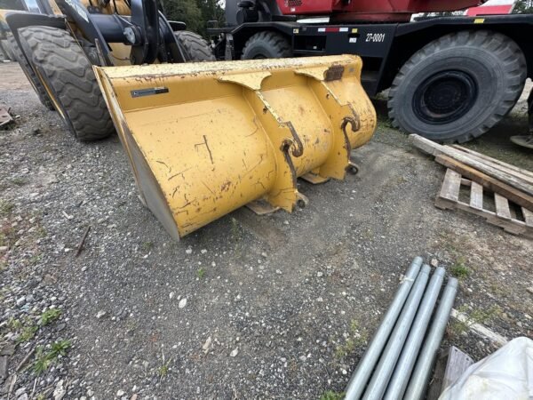 2016 John Deere 524K Wheel Loader